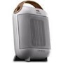 DeLonghi 1.8kW Capsule Ceramic Fan Heater White with 3 years warranty