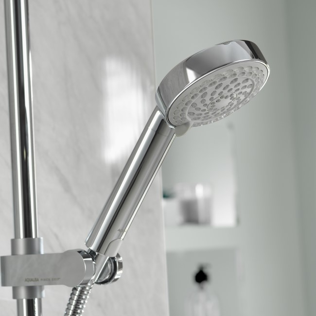 Aqualisa Midas 110 Thermostatic Bar Mixer Shower