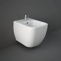 Wall Hung Bidet - RAK Metropolitan