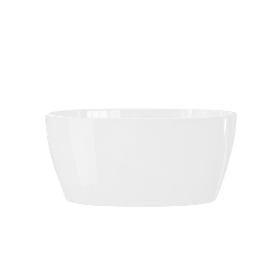 Small Freestanding Double Ended Bath 1300 x 700mm - Pico