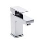 Ultra Mono Basin Mixer Tap - Free Waste