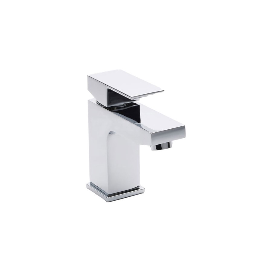 Ultra Mono Basin Mixer Tap - Free Waste