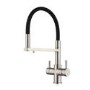 Nickel 4 in 1 Semi-Pro Boiling Water Tap- Pronto Pro