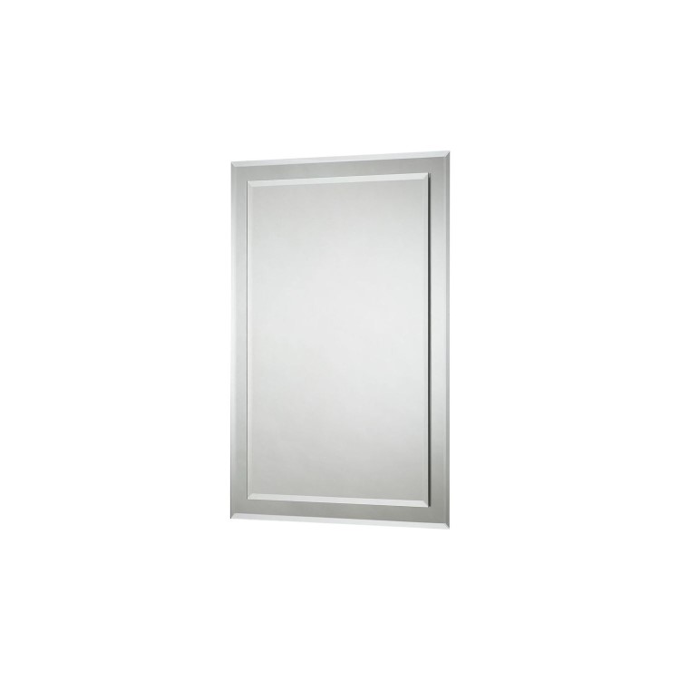 Sensio Rockford Rectangular Bathroom Mirror Dual Tier 600 x 400mm