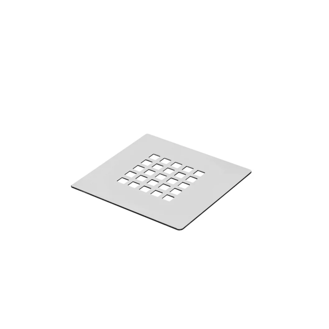 GRADE A1 - 1200x800mm Stone Resin Grey Slate Effect Rectangular Shower Tray with Grate - Siltei