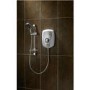 Triton T100xr Slimline 10.5kw Electric Shower