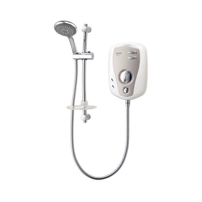 Triton T100xr Slimline 10.5kw Electric Shower