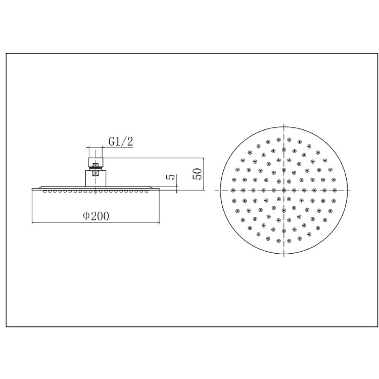 Chrome Mixer Shower with Freestanding Bath and Basin Tap Set - Arissa