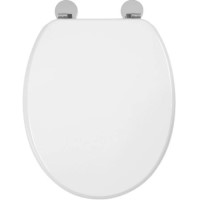 Croydex Flexi Fix Kielder Toilet Seat