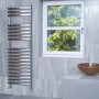 Towelrads Dorney Chrome Towel Radiator - 1500 x 500mm