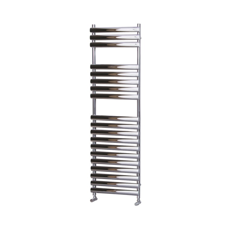 Towelrads Dorney Chrome Towel Radiator - 1500 x 500mm