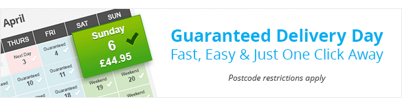 Choose Your Guaranteed Delivery Date