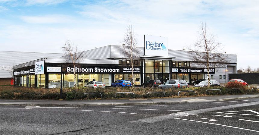 Better Bathrooms York Showroom Meet The Team